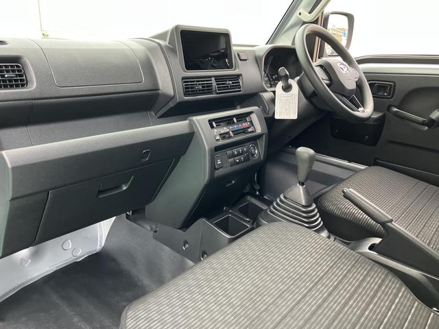 ハイゼットトラックＥＸＴエアバッグ　ＡＢＳ（山口県）の中古車