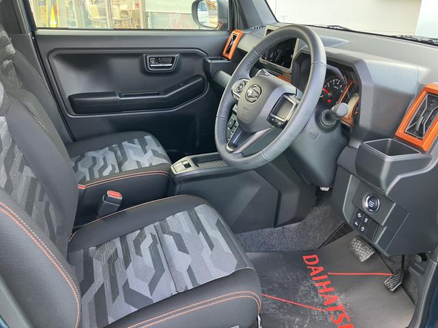 タフトＧスマキー　アルミ　キーフリー　エアバック　ＡＢＳ　サンル−フ　ＬＥＤへッドライト　衝突回避システム　Ｗエアバッグ　電動格納式ドアミラー　衝突安全ボディ　オートマチックハイビーム　レーンキープアシスト（山口県）の中古車