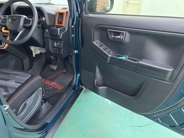 タフトＧスマキー　アルミ　キーフリー　エアバック　ＡＢＳ　サンル−フ　ＬＥＤへッドライト　衝突回避システム　Ｗエアバッグ　電動格納式ドアミラー　衝突安全ボディ　オートマチックハイビーム　レーンキープアシスト（山口県）の中古車