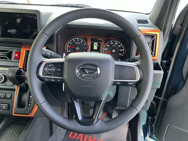 タフトＧスマキー　アルミ　キーフリー　エアバック　ＡＢＳ　サンル−フ　ＬＥＤへッドライト　衝突回避システム　Ｗエアバッグ　電動格納式ドアミラー　衝突安全ボディ　オートマチックハイビーム　レーンキープアシスト（山口県）の中古車