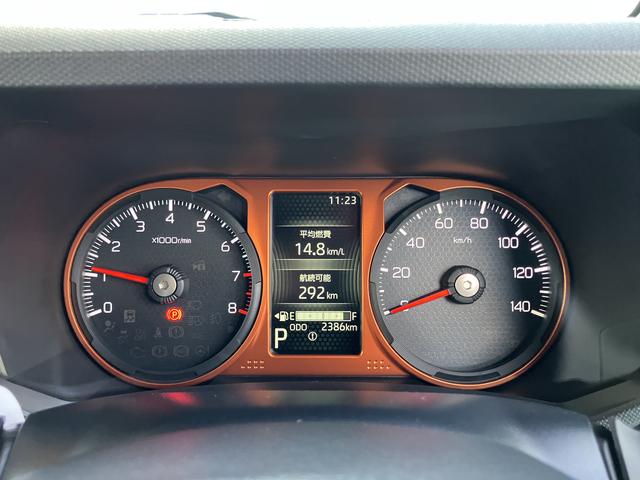 タフトＧスマキー　アルミ　キーフリー　エアバック　ＡＢＳ　サンル−フ　ＬＥＤへッドライト　衝突回避システム　Ｗエアバッグ　電動格納式ドアミラー　衝突安全ボディ　オートマチックハイビーム　レーンキープアシスト（山口県）の中古車