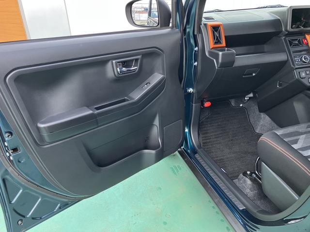 タフトＧスマキー　アルミ　キーフリー　エアバック　ＡＢＳ　サンル−フ　ＬＥＤへッドライト　衝突回避システム　Ｗエアバッグ　電動格納式ドアミラー　衝突安全ボディ　オートマチックハイビーム　レーンキープアシスト（山口県）の中古車