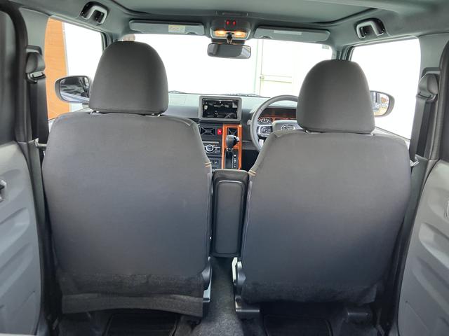 タフトＧスマキー　アルミ　キーフリー　エアバック　ＡＢＳ　サンル−フ　ＬＥＤへッドライト　衝突回避システム　Ｗエアバッグ　電動格納式ドアミラー　衝突安全ボディ　オートマチックハイビーム　レーンキープアシスト（山口県）の中古車