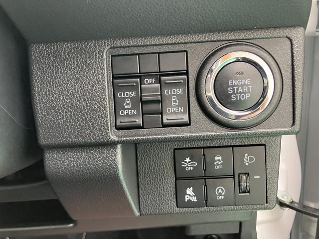 ムーヴキャンバスストライプスＸスマートキ　キーフリー　ＡＢＳ　エアバック（山口県）の中古車