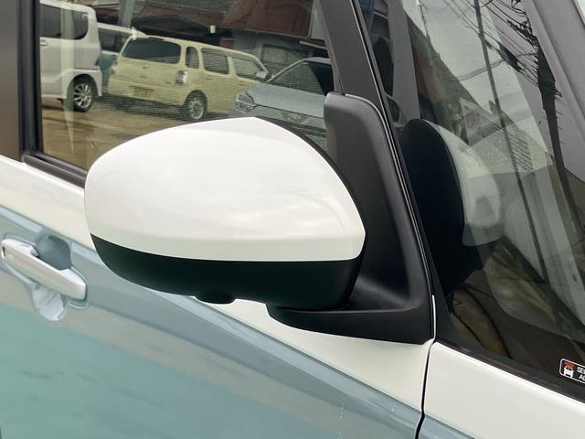 ムーヴキャンバスストライプスＸスマートキ　キーフリー　ＡＢＳ　エアバック（山口県）の中古車