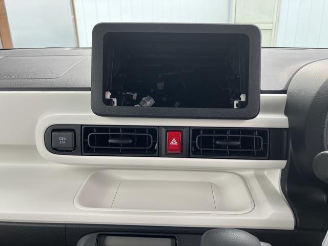 ムーヴキャンバスストライプスＸスマートキ　キーフリー　ＡＢＳ　エアバック（山口県）の中古車