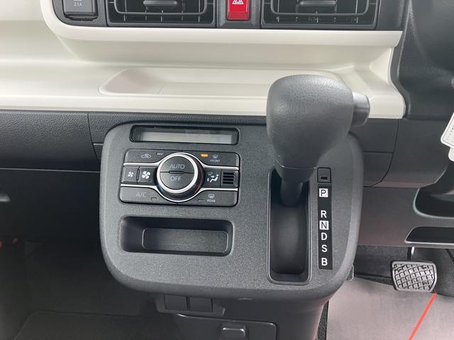 ムーヴキャンバスストライプスＸスマートキ　キーフリー　ＡＢＳ　エアバック（山口県）の中古車