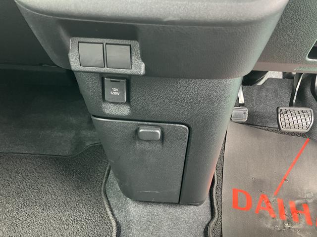 ムーヴキャンバスストライプスＸスマートキ　キーフリー　ＡＢＳ　エアバック（山口県）の中古車