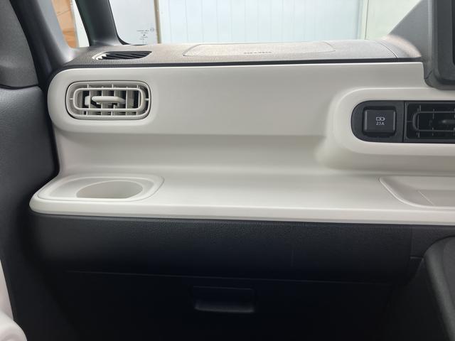 ムーヴキャンバスストライプスＸスマートキ　キーフリー　ＡＢＳ　エアバック（山口県）の中古車