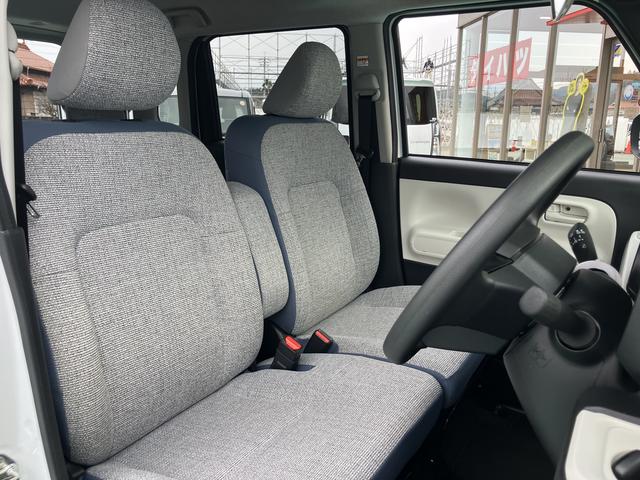 ムーヴキャンバスストライプスＸスマートキ　キーフリー　ＡＢＳ　エアバック（山口県）の中古車