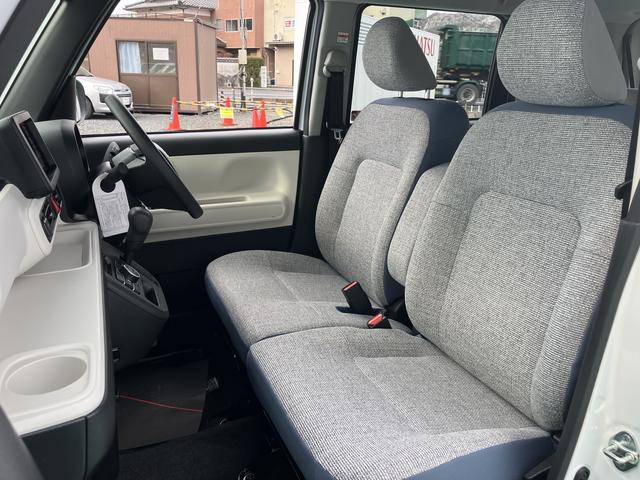 ムーヴキャンバスストライプスＸスマートキ　キーフリー　ＡＢＳ　エアバック（山口県）の中古車