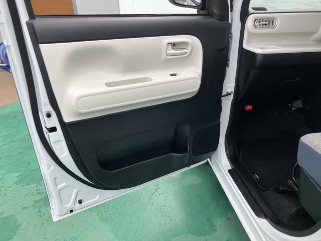 ムーヴキャンバスストライプスＸスマートキ　キーフリー　ＡＢＳ　エアバック（山口県）の中古車