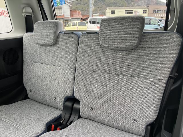 ムーヴキャンバスストライプスＸスマートキ　キーフリー　ＡＢＳ　エアバック（山口県）の中古車