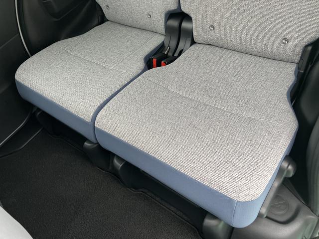 ムーヴキャンバスストライプスＸスマートキ　キーフリー　ＡＢＳ　エアバック（山口県）の中古車