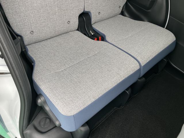 ムーヴキャンバスストライプスＸスマートキ　キーフリー　ＡＢＳ　エアバック（山口県）の中古車