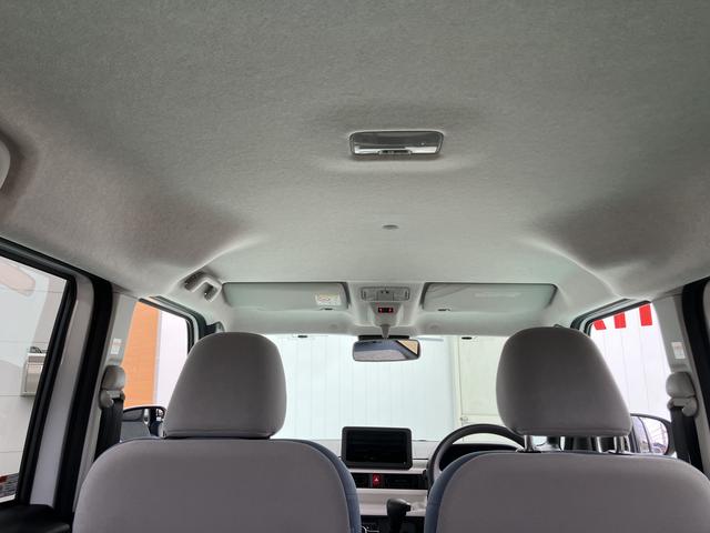 ムーヴキャンバスストライプスＸスマートキ　キーフリー　ＡＢＳ　エアバック（山口県）の中古車