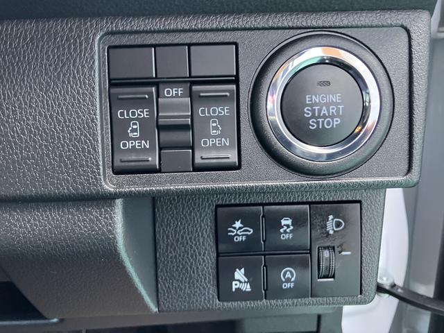 ムーヴキャンバスストライプスＸスマートキ　キーフリー　ＡＢＳ　エアバック（山口県）の中古車