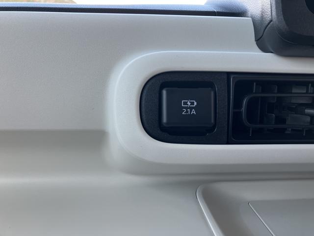 ムーヴキャンバスストライプスＸスマートキ　キーフリー　ＡＢＳ　エアバック（山口県）の中古車