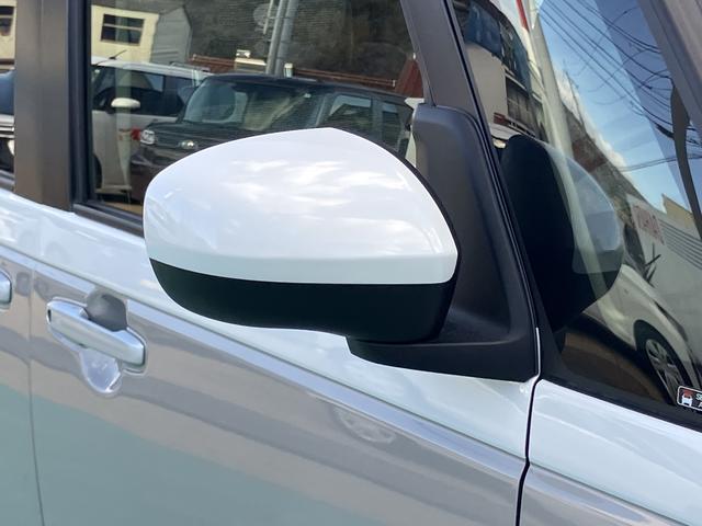 ムーヴキャンバスストライプスＸスマートキ　キーフリー　ＡＢＳ　エアバック（山口県）の中古車