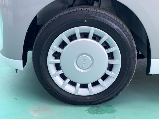 ムーヴキャンバスストライプスＸスマートキ　キーフリー　ＡＢＳ　エアバック（山口県）の中古車