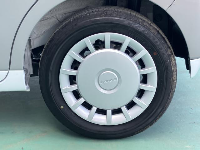 ムーヴキャンバスストライプスＸスマートキ　キーフリー　ＡＢＳ　エアバック（山口県）の中古車