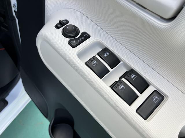 ムーヴキャンバスストライプスＸスマートキ　キーフリー　ＡＢＳ　エアバック（山口県）の中古車