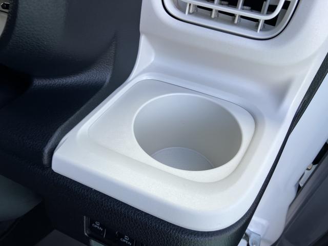 ムーヴキャンバスストライプスＸスマートキ　キーフリー　ＡＢＳ　エアバック（山口県）の中古車