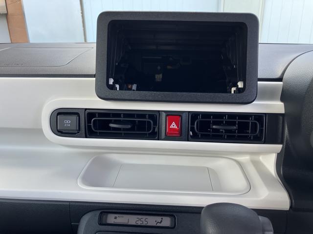 ムーヴキャンバスストライプスＸスマートキ　キーフリー　ＡＢＳ　エアバック（山口県）の中古車