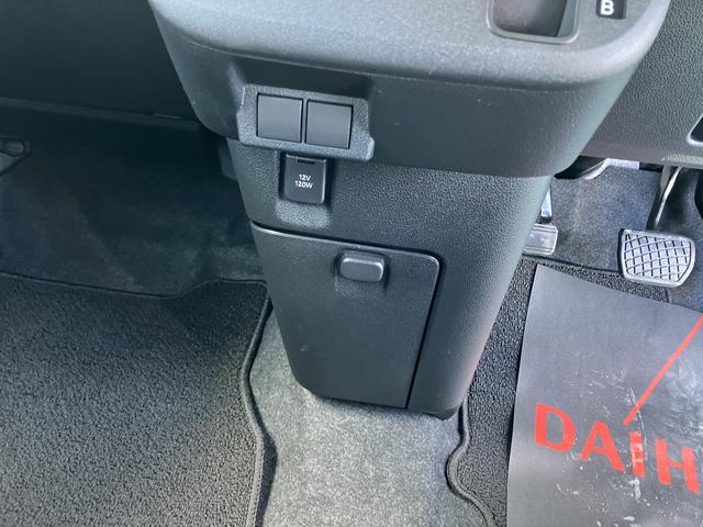 ムーヴキャンバスストライプスＸスマートキ　キーフリー　ＡＢＳ　エアバック（山口県）の中古車