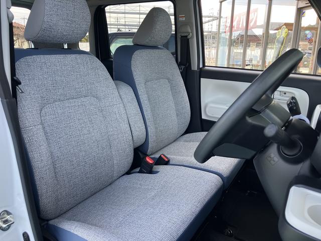 ムーヴキャンバスストライプスＸスマートキ　キーフリー　ＡＢＳ　エアバック（山口県）の中古車