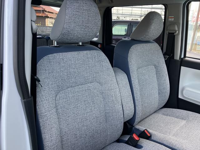 ムーヴキャンバスストライプスＸスマートキ　キーフリー　ＡＢＳ　エアバック（山口県）の中古車