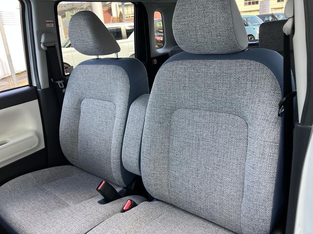 ムーヴキャンバスストライプスＸスマートキ　キーフリー　ＡＢＳ　エアバック（山口県）の中古車