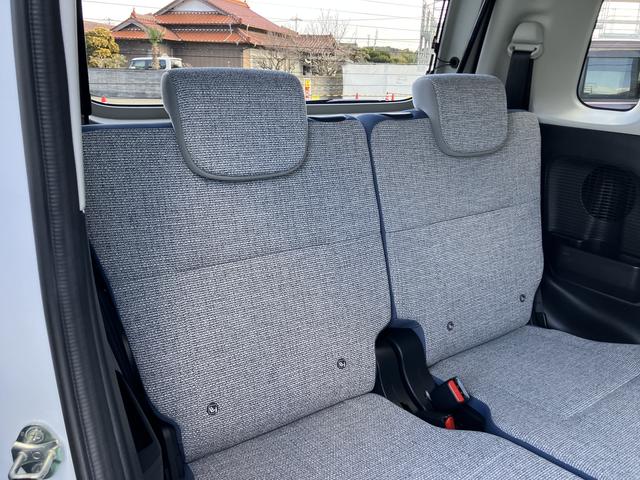 ムーヴキャンバスストライプスＸスマートキ　キーフリー　ＡＢＳ　エアバック（山口県）の中古車