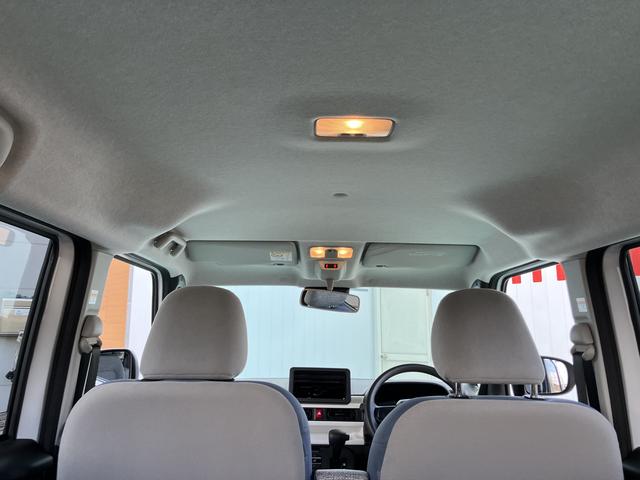 ムーヴキャンバスストライプスＸスマートキ　キーフリー　ＡＢＳ　エアバック（山口県）の中古車