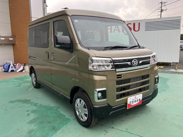アトレーＲＳターボエンジン　運転席エアバック　ＡＢＳ（山口県）の中古車