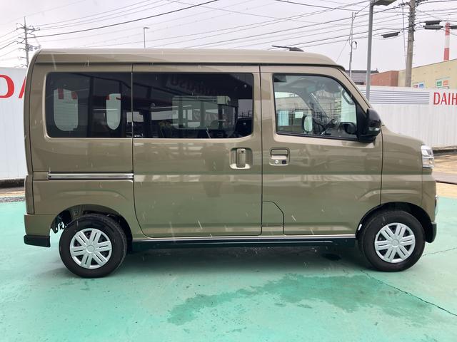 アトレーＲＳターボエンジン　運転席エアバック　ＡＢＳ（山口県）の中古車