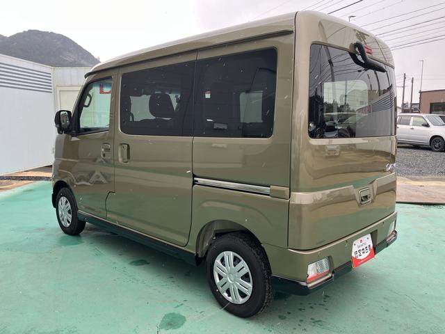 アトレーＲＳターボエンジン　運転席エアバック　ＡＢＳ（山口県）の中古車