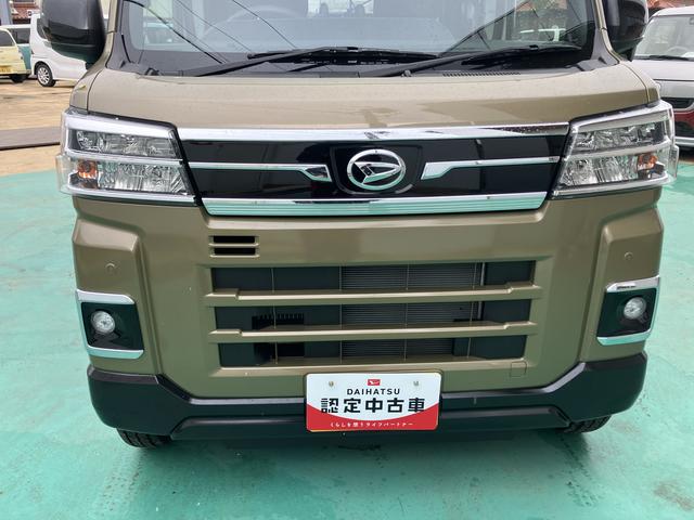 アトレーＲＳターボエンジン　運転席エアバック　ＡＢＳ（山口県）の中古車