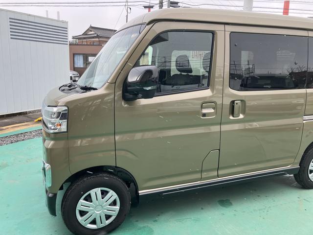アトレーＲＳターボエンジン　運転席エアバック　ＡＢＳ（山口県）の中古車
