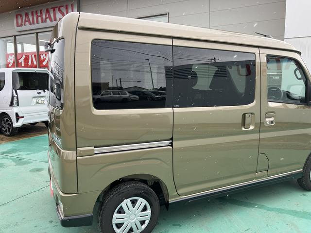 アトレーＲＳターボエンジン　運転席エアバック　ＡＢＳ（山口県）の中古車