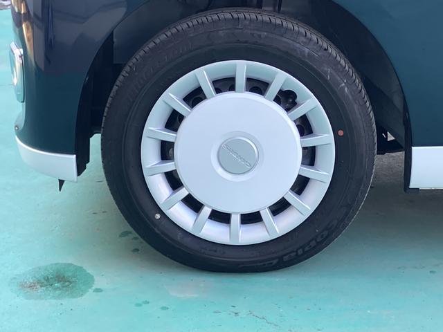 ムーヴキャンバスストライプスＧインテリキー　キーフリー　エアバック　ＡＢＳ　車線逸脱　運転席助手席エアバッグ　アイスト　イモビライザー　衝突安全ボディ　ＬＥＤライト　オートハイビーム　オートライト　ハンズフリー両側電動ドア（山口県）の中古車