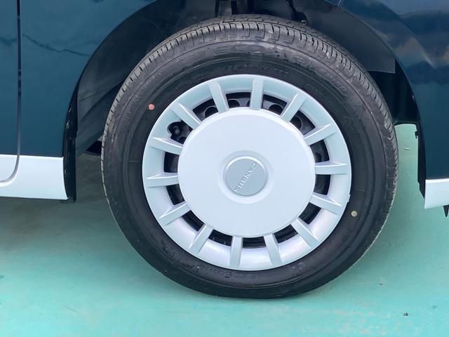 ムーヴキャンバスストライプスＧインテリキー　キーフリー　エアバック　ＡＢＳ　車線逸脱　運転席助手席エアバッグ　アイスト　イモビライザー　衝突安全ボディ　ＬＥＤライト　オートハイビーム　オートライト　ハンズフリー両側電動ドア（山口県）の中古車