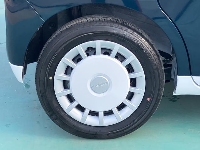 ムーヴキャンバスストライプスＧインテリキー　キーフリー　エアバック　ＡＢＳ　車線逸脱　運転席助手席エアバッグ　アイスト　イモビライザー　衝突安全ボディ　ＬＥＤライト　オートハイビーム　オートライト　ハンズフリー両側電動ドア（山口県）の中古車