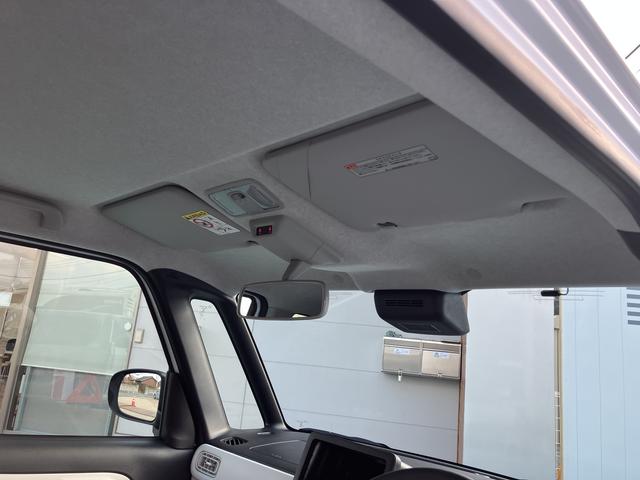 ムーヴキャンバスストライプスＧインテリキー　キーフリー　エアバック　ＡＢＳ　車線逸脱　運転席助手席エアバッグ　アイスト　イモビライザー　衝突安全ボディ　ＬＥＤライト　オートハイビーム　オートライト　ハンズフリー両側電動ドア（山口県）の中古車