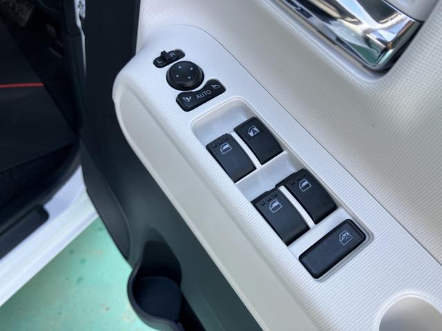 ムーヴキャンバスストライプスＧインテリキー　キーフリー　エアバック　ＡＢＳ　車線逸脱　運転席助手席エアバッグ　アイスト　イモビライザー　衝突安全ボディ　ＬＥＤライト　オートハイビーム　オートライト　ハンズフリー両側電動ドア（山口県）の中古車