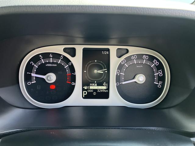 ムーヴキャンバスストライプスＧインテリキー　キーフリー　エアバック　ＡＢＳ　車線逸脱　運転席助手席エアバッグ　アイスト　イモビライザー　衝突安全ボディ　ＬＥＤライト　オートハイビーム　オートライト　ハンズフリー両側電動ドア（山口県）の中古車