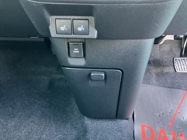 ムーヴキャンバスストライプスＧインテリキー　キーフリー　エアバック　ＡＢＳ　車線逸脱　運転席助手席エアバッグ　アイスト　イモビライザー　衝突安全ボディ　ＬＥＤライト　オートハイビーム　オートライト　ハンズフリー両側電動ドア（山口県）の中古車