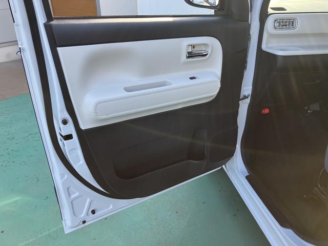 ムーヴキャンバスストライプスＧインテリキー　キーフリー　エアバック　ＡＢＳ　車線逸脱　運転席助手席エアバッグ　アイスト　イモビライザー　衝突安全ボディ　ＬＥＤライト　オートハイビーム　オートライト　ハンズフリー両側電動ドア（山口県）の中古車