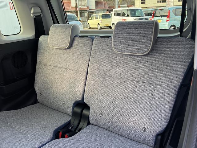 ムーヴキャンバスストライプスＧインテリキー　キーフリー　エアバック　ＡＢＳ　車線逸脱　運転席助手席エアバッグ　アイスト　イモビライザー　衝突安全ボディ　ＬＥＤライト　オートハイビーム　オートライト　ハンズフリー両側電動ドア（山口県）の中古車