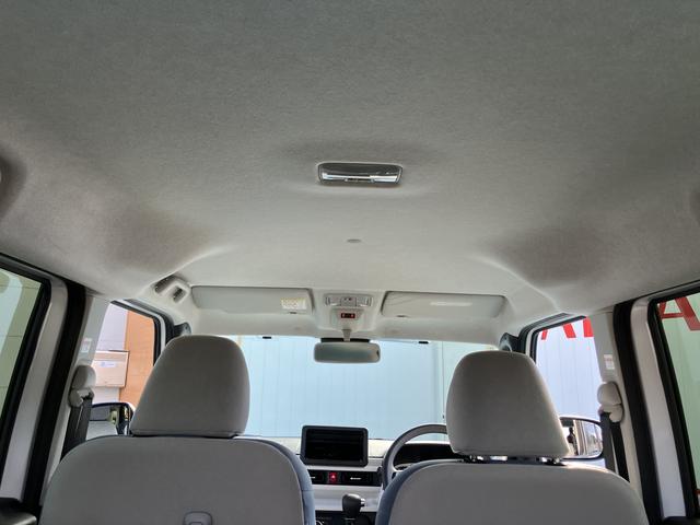 ムーヴキャンバスストライプスＧインテリキー　キーフリー　エアバック　ＡＢＳ　車線逸脱　運転席助手席エアバッグ　アイスト　イモビライザー　衝突安全ボディ　ＬＥＤライト　オートハイビーム　オートライト　ハンズフリー両側電動ドア（山口県）の中古車